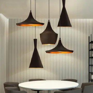 Nordic Simple Modern Chandelier for Dining Room and Bar Tables