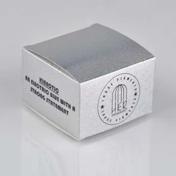 Design Printed White Cardboard Paper Cosmetic Box Packaging