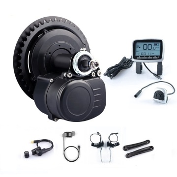 Tongsheng TSDZ2 ebike Kit Mid Motor