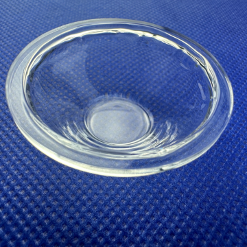High Temperature Resistant JGS1 UVC Nanochannel Fused Quartz Glass Windows