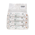 Custom Biodegradable Non Woven Feminine Wipes