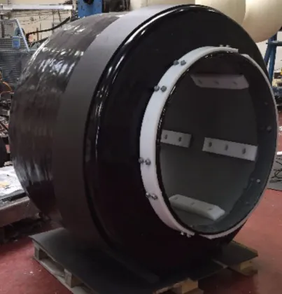 Rotating Engineering Ship Donut Foam Fender