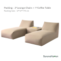 Sofa nén đa năng trong nhà và ngoài trời