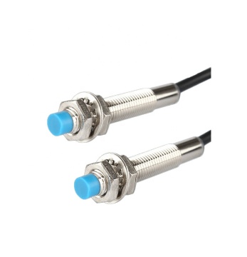 DC Inductive Proximity Switch Sensor, 6-36V, 2-Wire Connection, M8 x 2mm, LJ8A3-2-Z/DX