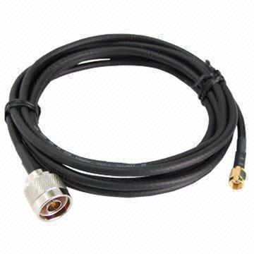 RF Cable, N Male to RP SMA Male for RF1.13/RG178/RG316/RG58U/LMR