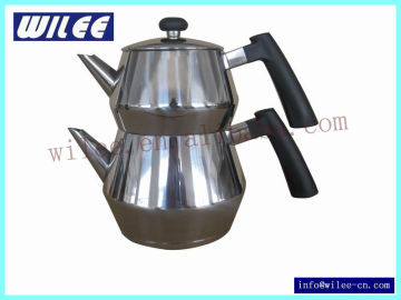 Non-electrical, Gas Stove, Mini samovar