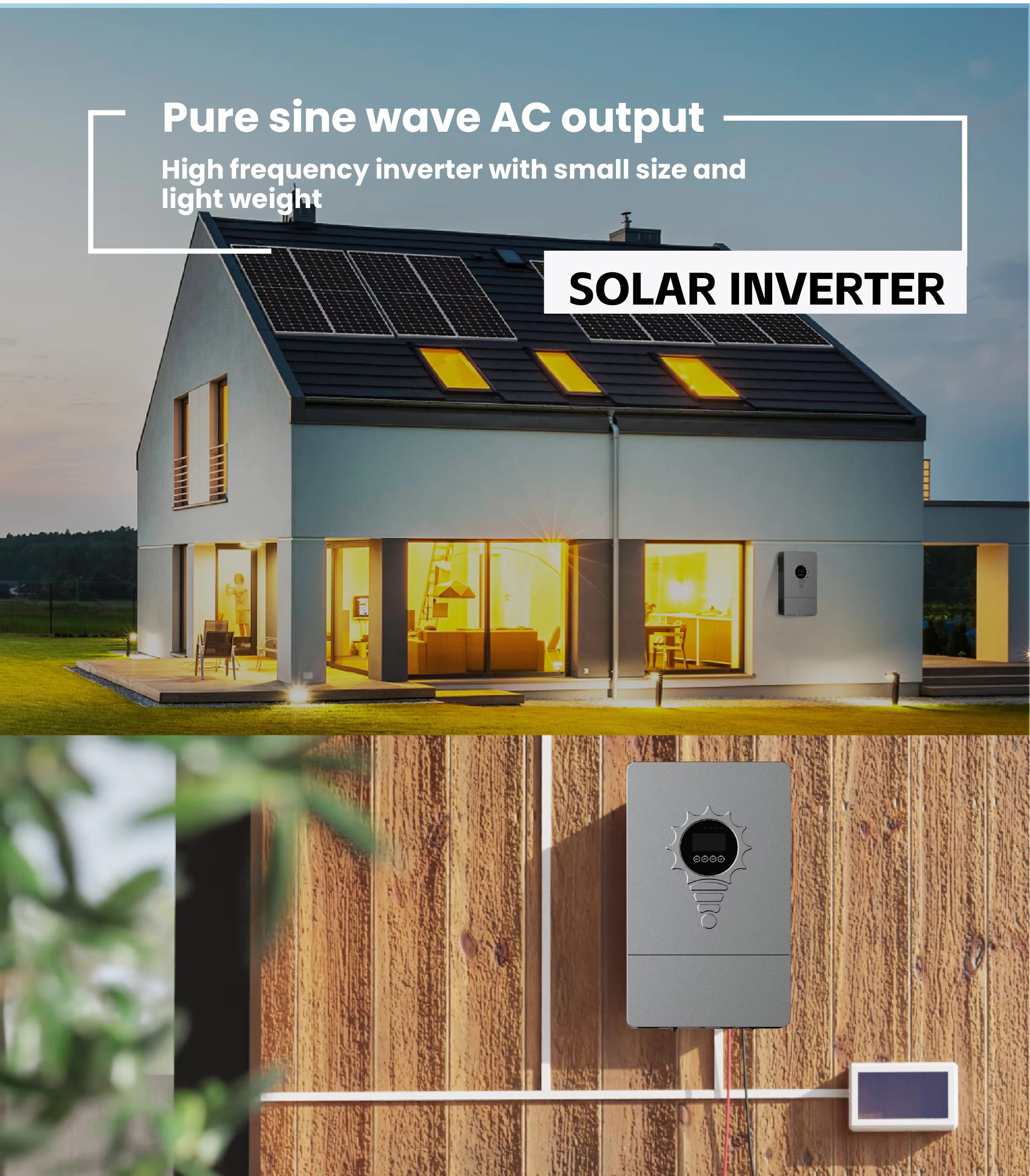 33Solar Inverter