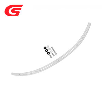 Black Motorcycle Trim Parts for HARLEY WINDSHIELD FAIRING 61300275