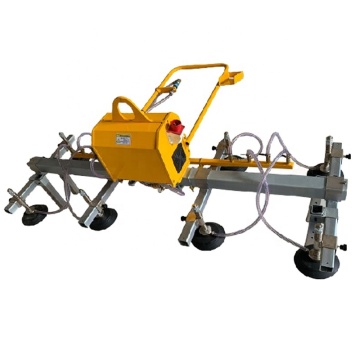 Hot Sale Sheet Metal Suction Cup Vacuum Lifter for Glass and Plate Lifting