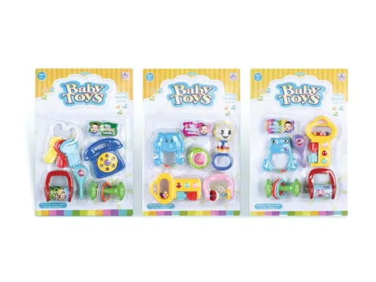 BABY RATTLE