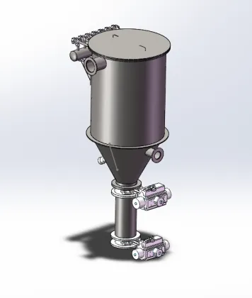 Bag Type Dust Collector