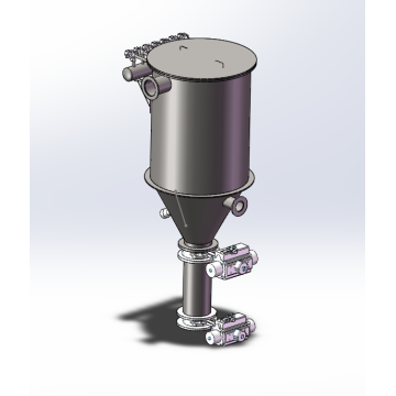 ব্যাগ টাইপ ডাস্ট কালেক্টর