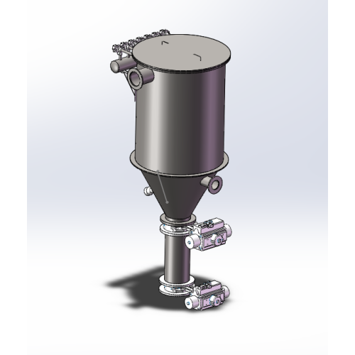 Bag Type Dust Collector