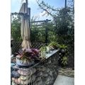 Gabion Fence и стена конфиденциальности камня