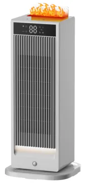 2000W PTC Tower Heater With Humidifier HP2228Y