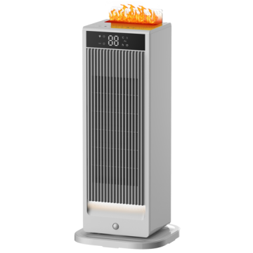 2000W PTC Tower Heater With Humidifier HP2228Y