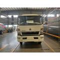 Howo 4x2 New Condition Diesel Tanker Truck