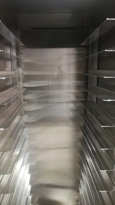 36 Trays Double Doors Professional Bread Fermenting Proofer Bread Refrigerator for Sale