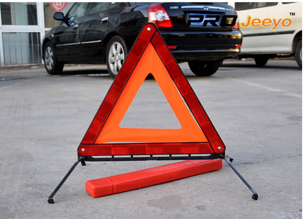 High Visibility Safety Reflective Tripod DL-208 1