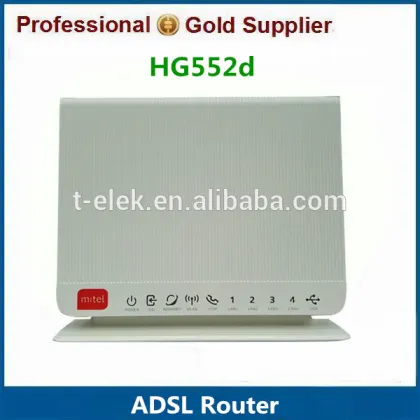 huawei HG552d adsl router home gateway