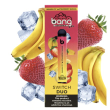 Bang Switch Duo Duo Ondable 2500 Puffs