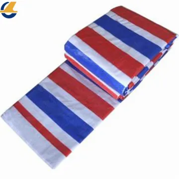UV resistant PE tarpaulins