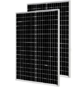 50W PV silicon solar panel global market