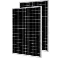 50W Marché mondial du panneau solaire en silicium PV Silicon