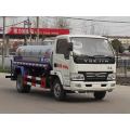 Yuejin 4X2 petit camion de réservoir d&#39;eau de 3-5CBBM