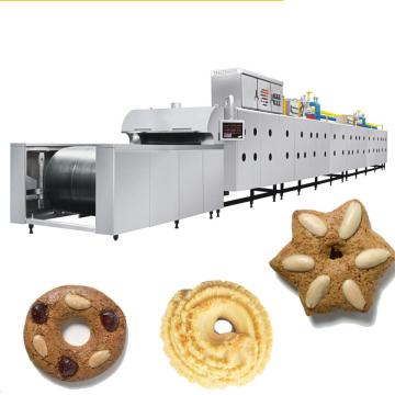 Szanghaj Waifan Automatyczna linia produkcyjna/maszyny do produkcji ciastek