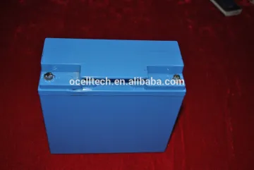 Lithium battery 12v 20Ah
