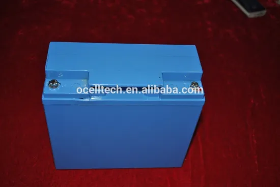 Lithium battery 12v 20Ah