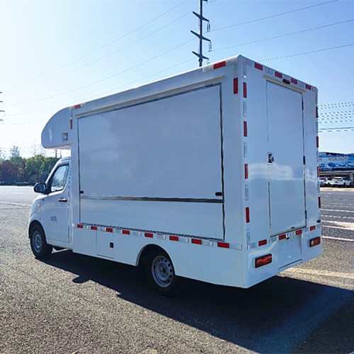 Гили многофункциональный электрический грузовик