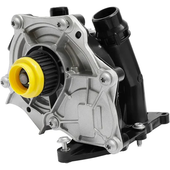 Auto Water Pump Assembly Replacement for VW Beetle, Cabriolet 1.8 TSI & Jetta IV 1.8 Models