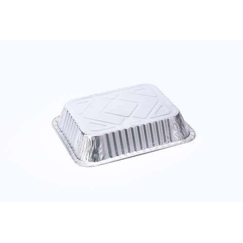 Aluminum Trays: Perfect for Food Storage and Serving