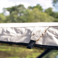 4WD 4x4 Vehicle Camping Side Canvas awning