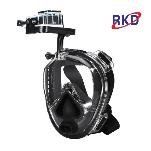 scubapro dive gear safety seaview full face mask