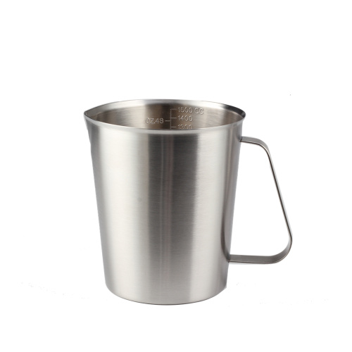 Stainless Steel Measuring Cup for coffee shops