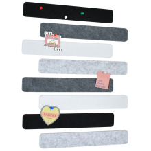 Office decorative push pin wholesale felt pin board