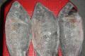 Κατεψυγμένο μαύρο Nile Tilapia GGS WR όγκος 10kg