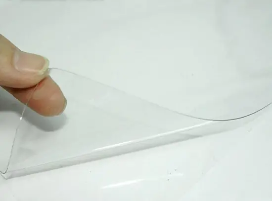 PVC Vehicle Paint Protection Film