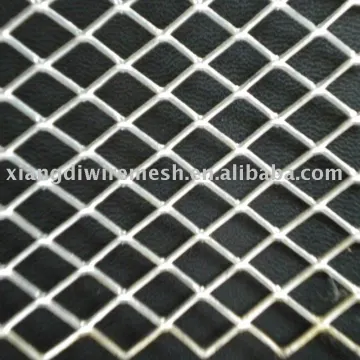 aluminum expanded metal roll