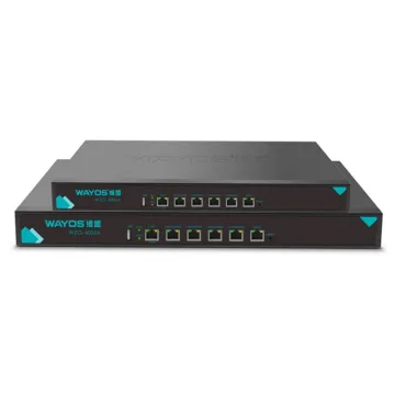Router gigabit gigabit multi-fungsi dengan sakelar jaringan 2.5GB dan titik akses outdoor POE