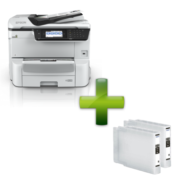 Epson Printer with High-speed Scanning Capability