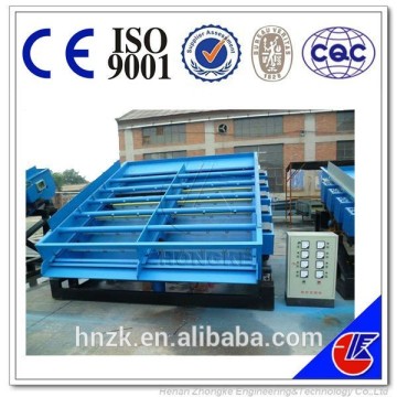 Industrial High Frequency Mining Sieve Vibrating Screen with low price