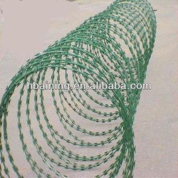 Barbed wire/Safety protection barbed wire