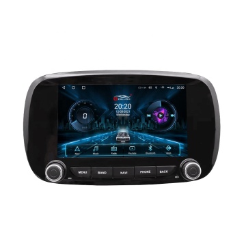 Android Car Multimedia Player for FIAT 500X 2015-2021 with GPS Navigation, WiFi, and DSP