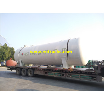 60 CBM Domestic Bulk LPG Gas Tanks