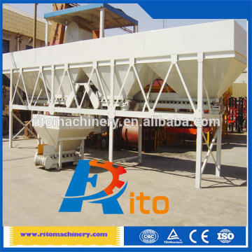 batching plants in concrete mixing plant