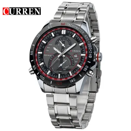 vogue Swiss Movement Business Luxury Watches